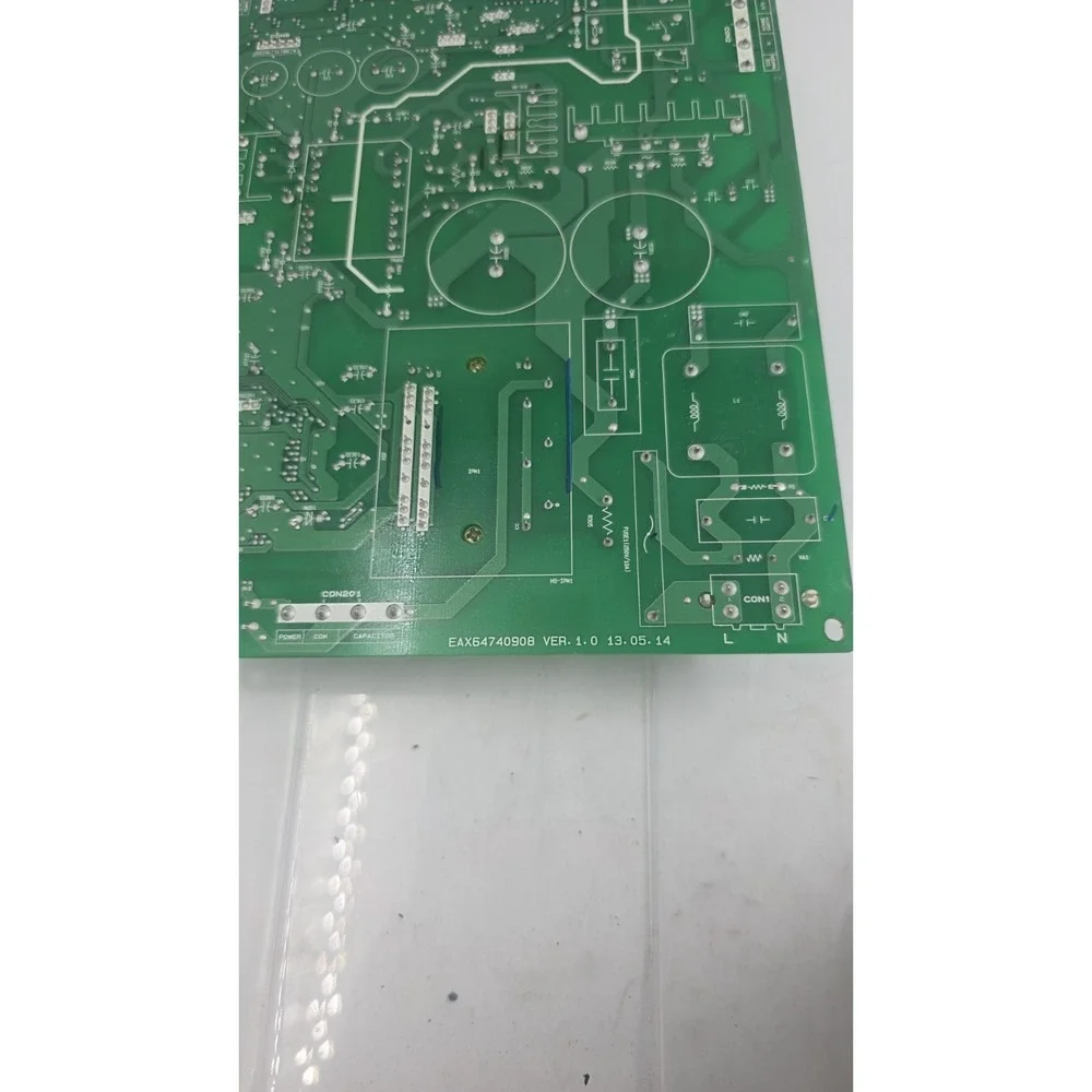 EBR75234712 LG Refrigerator Main Control Board
